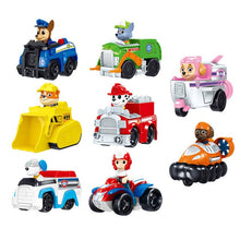 Load image into Gallery viewer, Paw Patrol Dog Plastic Playset Observatory Toys Patrulla Canina Toy With Voice Action Figures Model Toy Children Toys Gifts A15