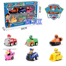 Load image into Gallery viewer, Paw Patrol Dog Plastic Playset Observatory Toys Patrulla Canina Toy With Voice Action Figures Model Toy Children Toys Gifts A15