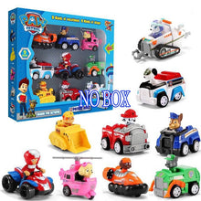 Load image into Gallery viewer, Paw Patrol Dog Plastic Playset Observatory Toys Patrulla Canina Toy With Voice Action Figures Model Toy Children Toys Gifts A15