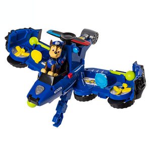 Paw Patrol Dog Plastic Playset Observatory Toys Patrulla Canina Toy With Voice Action Figures Model Toy Children Toys Gifts A15