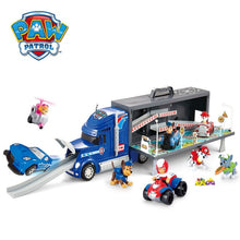 Load image into Gallery viewer, Paw Patrol Dog Plastic Playset Observatory Toys Patrulla Canina Toy With Voice Action Figures Model Toy Children Toys Gifts A15