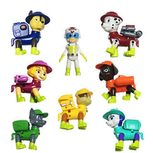 Load image into Gallery viewer, Paw Patrol Dog Plastic Playset Observatory Toys Patrulla Canina Toy With Voice Action Figures Model Toy Children Toys Gifts A15